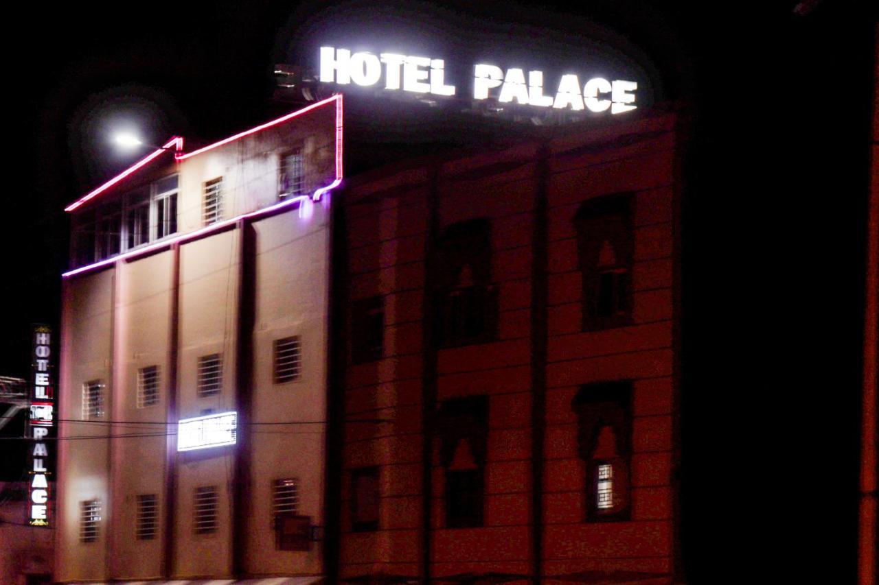 Hotel Palace Zaida Ngoại thất bức ảnh