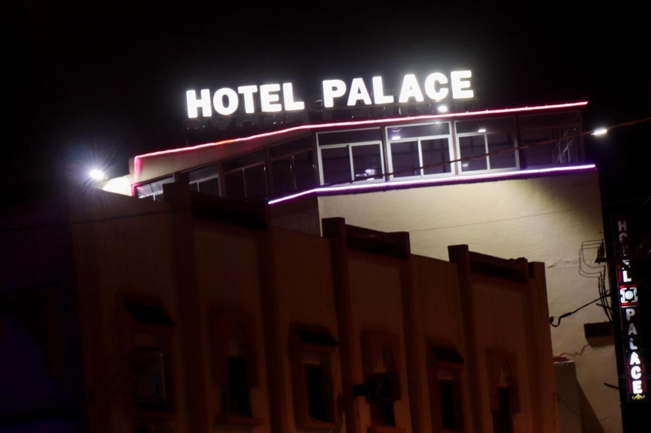 Hotel Palace Zaida Ngoại thất bức ảnh