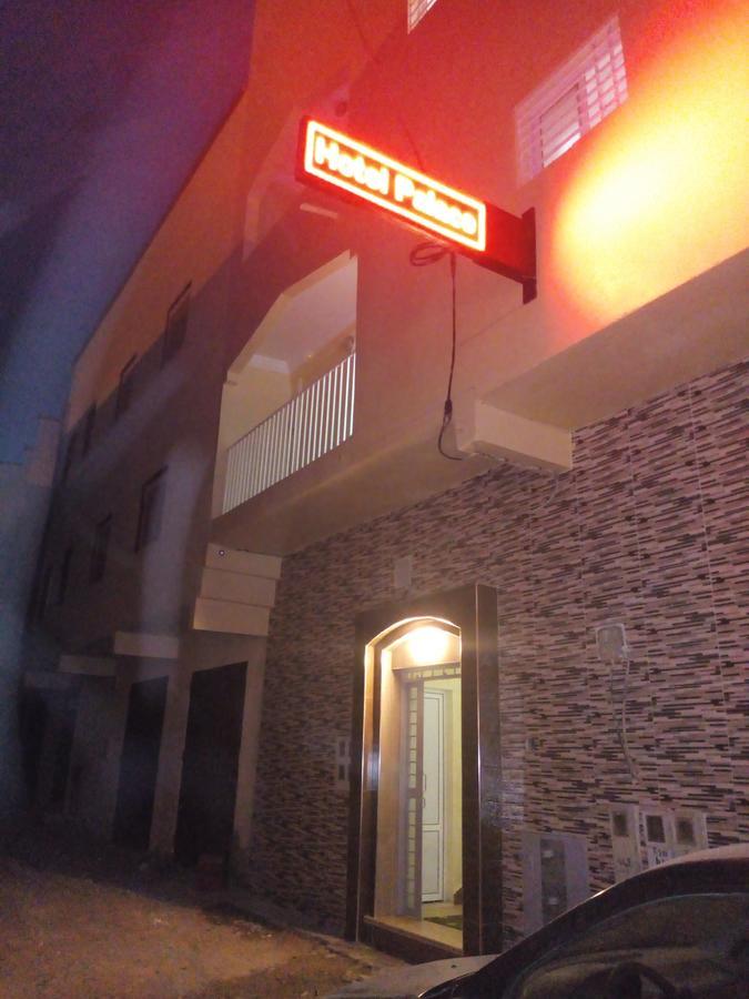 Hotel Palace Zaida Ngoại thất bức ảnh