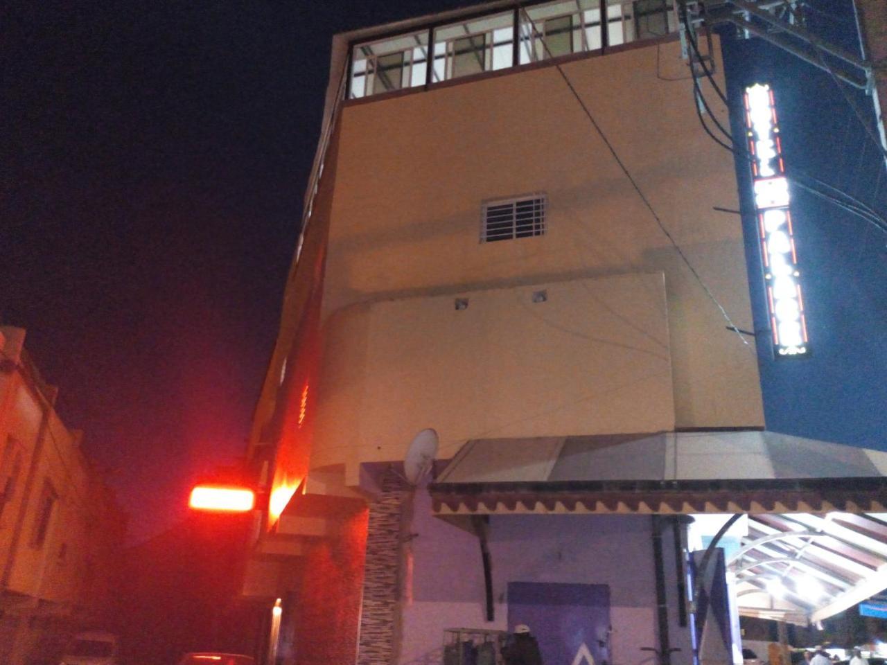 Hotel Palace Zaida Ngoại thất bức ảnh