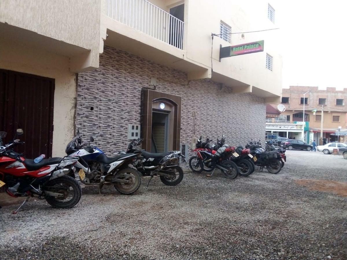 Hotel Palace Zaida Ngoại thất bức ảnh